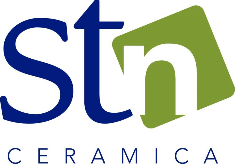 STN Ceramica logo