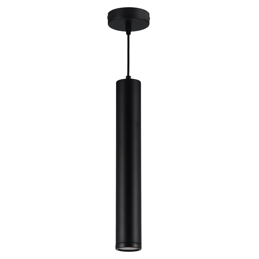 Milagro Lampa wisząca Porter Black 1xGU10
