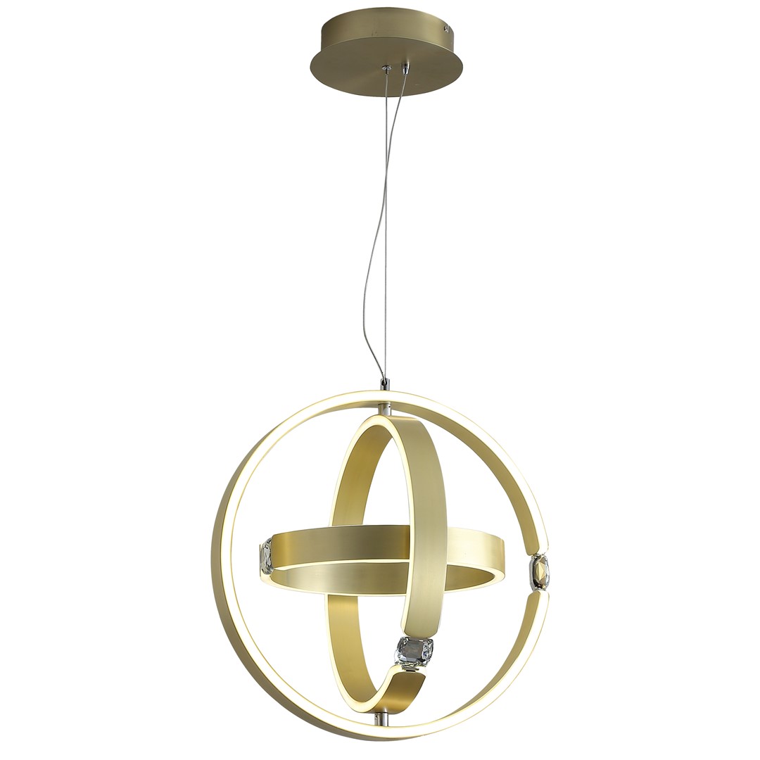 Milagro Lampa wisząca Sirius 80W
