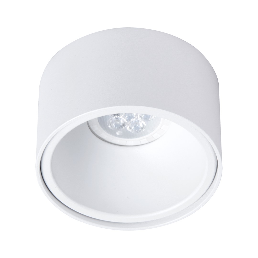 Milagro Oprawa podtynkowa Bali Round White