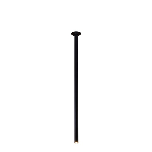 Antigo Lampa wpuszczana alha T - Czarna (1100 mm) 9103