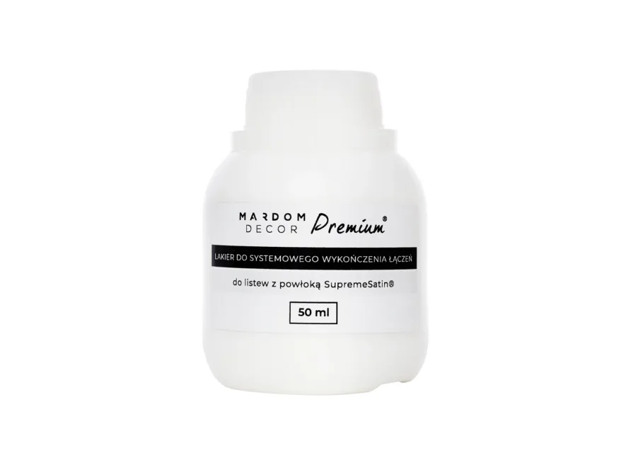 Mardom Decor Lakier do wykończenia łączeń Premium 50 ml