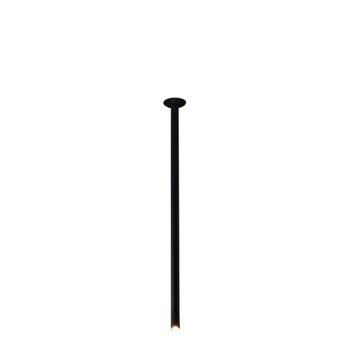 Antigo Lampa wpuszczana alha T - Czarna (1000 mm) 9093
