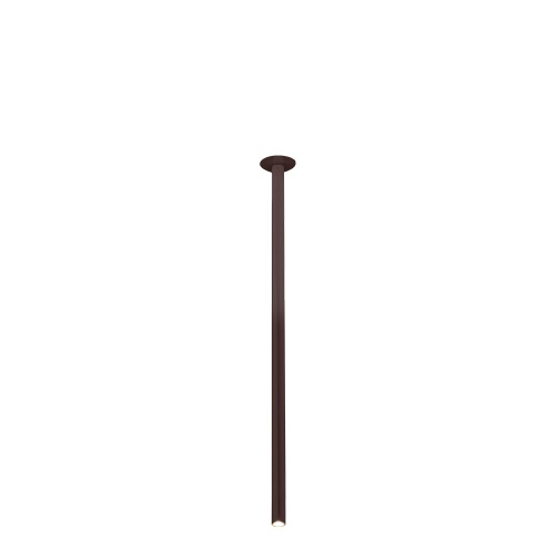Antigo Lampa wpuszczana alha T - Czekolada mat (1000 mm) 9431