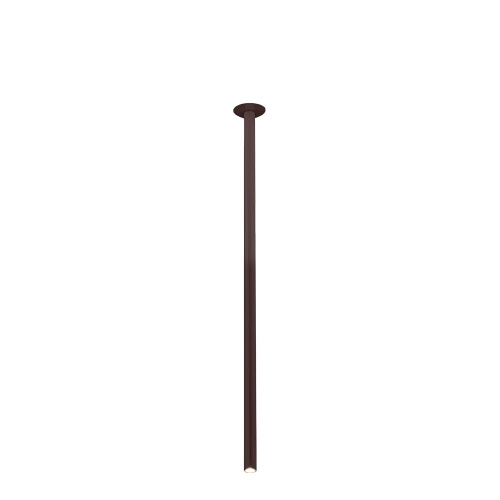 Antigo Lampa wpuszczana alha T - Czekolada mat (1100 mm) 9435