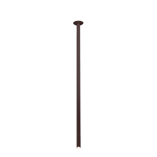 Antigo Lampa wpuszczana alha T - Czekolada mat (1200 mm) 9438