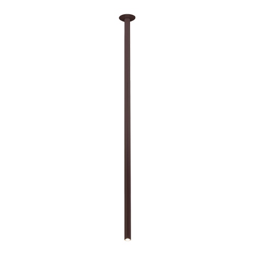 Antigo Lampa wpuszczana alha T - Czekolada mat (1300 mm) 9441