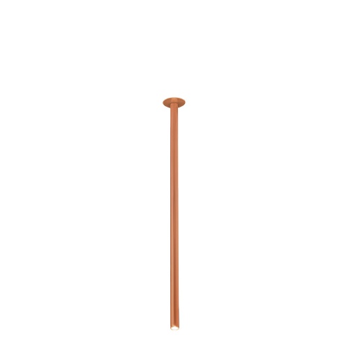 Antigo Lampa wpuszczana alha T - Miedź lakierowana mat (1100 mm) 9436