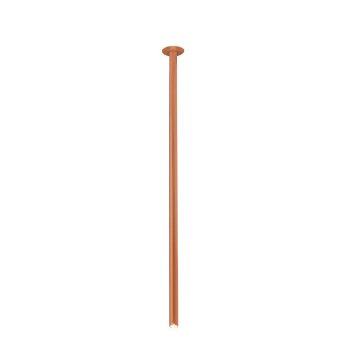 Antigo Lampa wpuszczana alha T - Miedź lakierowana mat (1200 mm) 9439