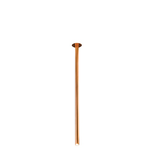 Antigo Lampa wpuszczana alha T - Miedź polerowana (1000 mm) 9096