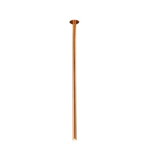 Antigo Lampa wpuszczana alha T - Miedź polerowana (1200 mm) 9116