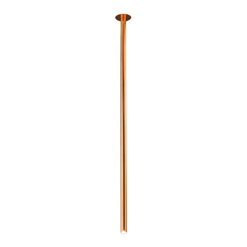 Antigo Lampa wpuszczana alha T - Miedź polerowana (1300 mm) 9126