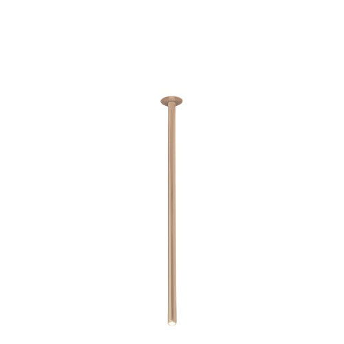 Antigo Lampa wpuszczana alha T - Platyna mat (1000 mm) 9430