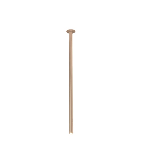 Antigo Lampa wpuszczana alha T - Platyna mat (1100 mm) 9434