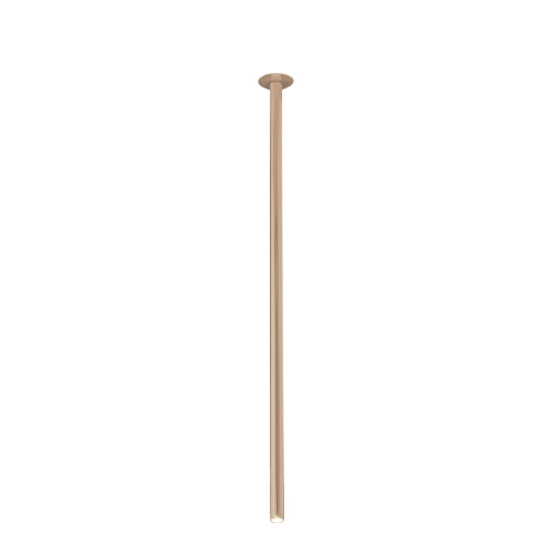 Antigo Lampa wpuszczana alha T - Platyna mat (1200 mm) 9437