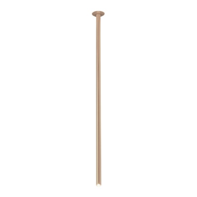 Antigo Lampa wpuszczana alha T - Platyna mat (1300 mm) 9440