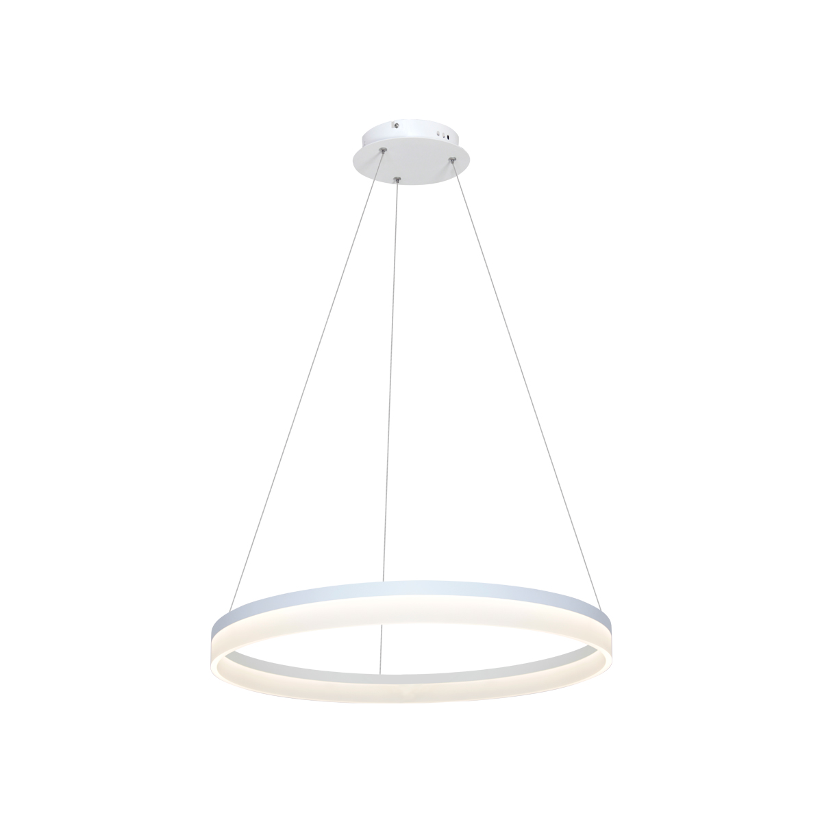 Milagro Lampa wisząca Ring 36W LED