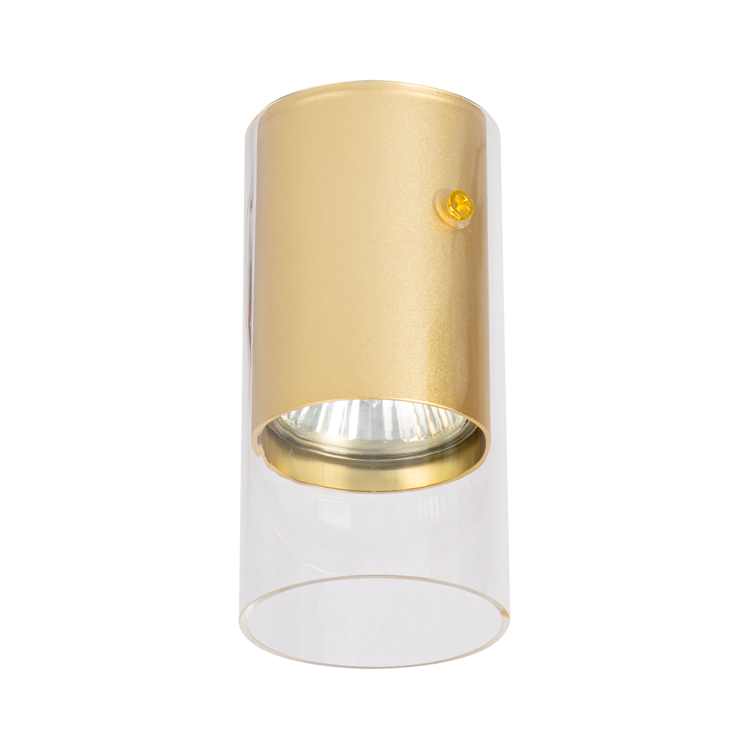 Milagro Oprawa Ricky Downlight Złoty 1xGU10