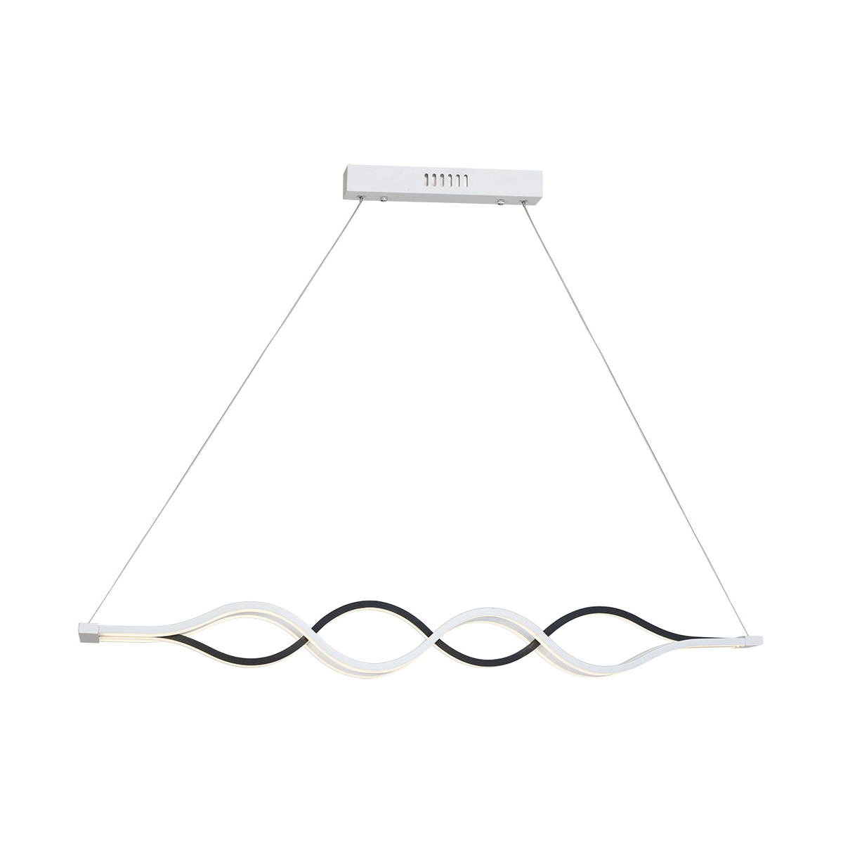 Milagro Lampa wisząca Split 36W LED