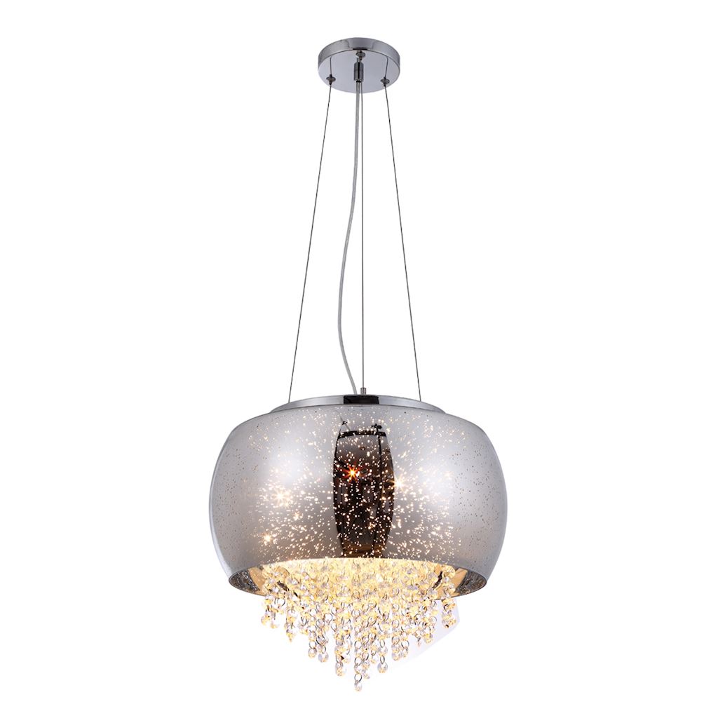 Milagro Lampa wisząca Starlight 3xE14