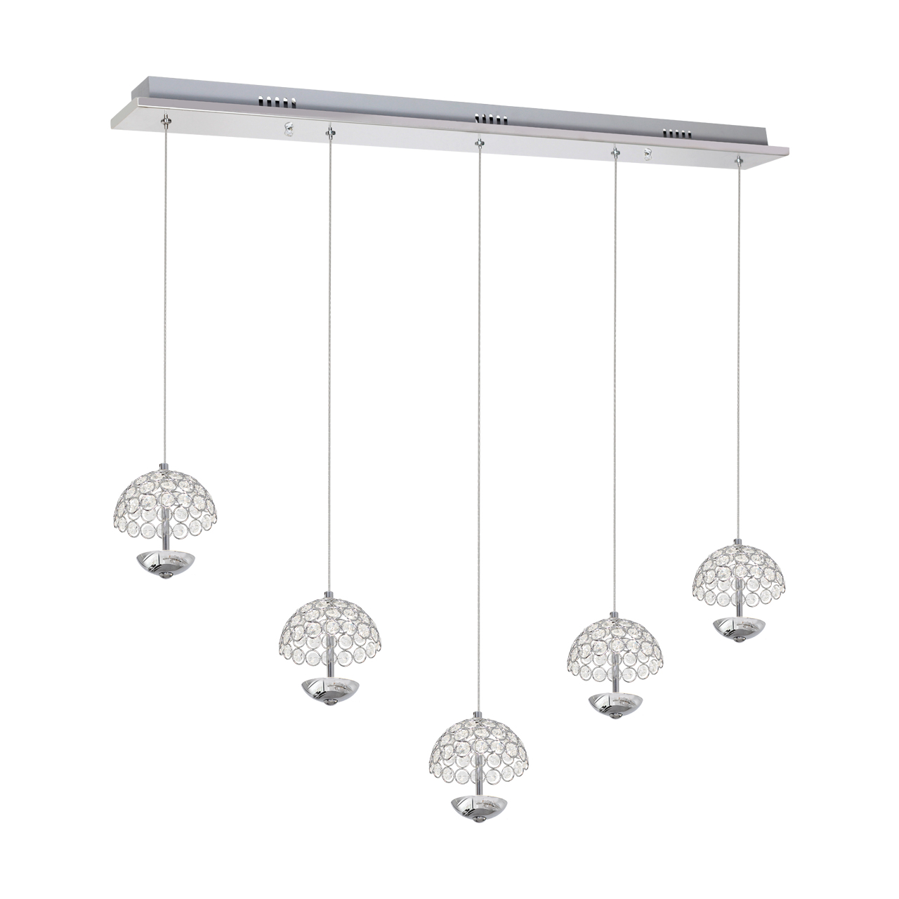 Milagro Lampa wisząca Venus 5x5W LED