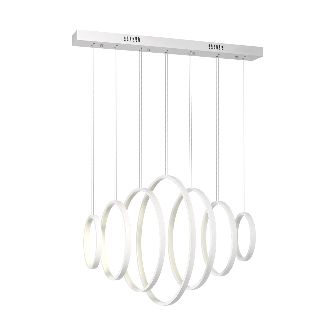Milagro Lampa wisząca Vertigo 86W LED