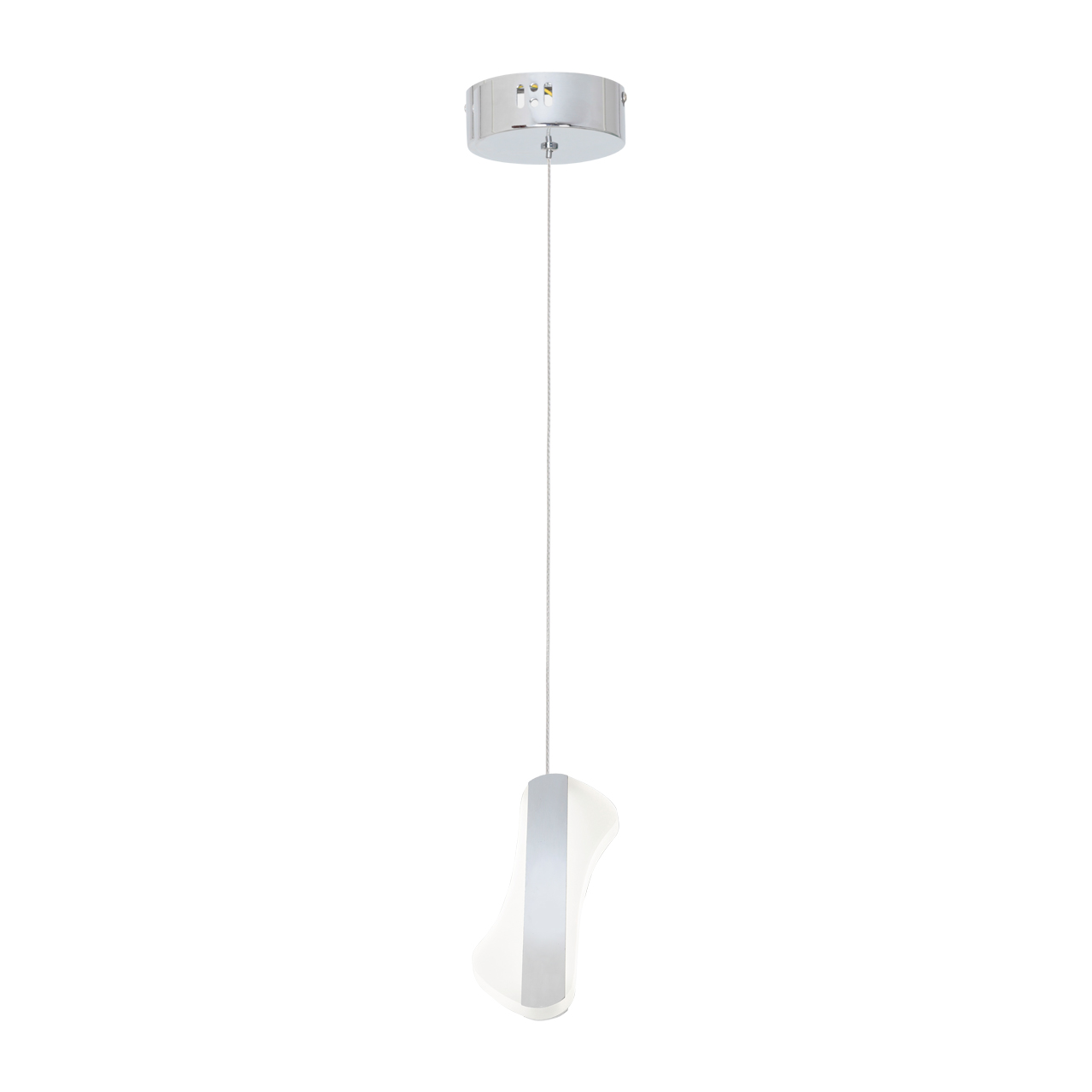 Milagro Lampa wisząca Sash 8W LED