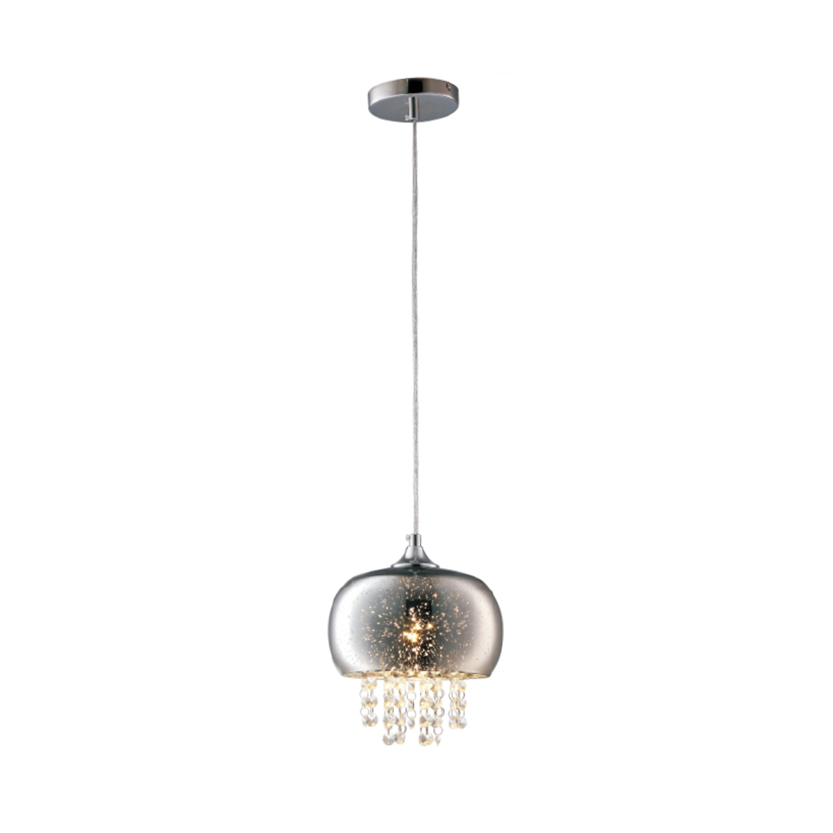Milagro Lampa wisząca Starlight 1xE14