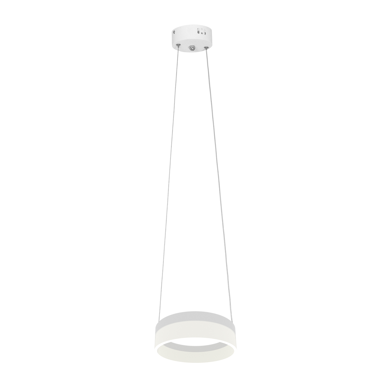 Milagro Lampa wisząca Ring 12W LED