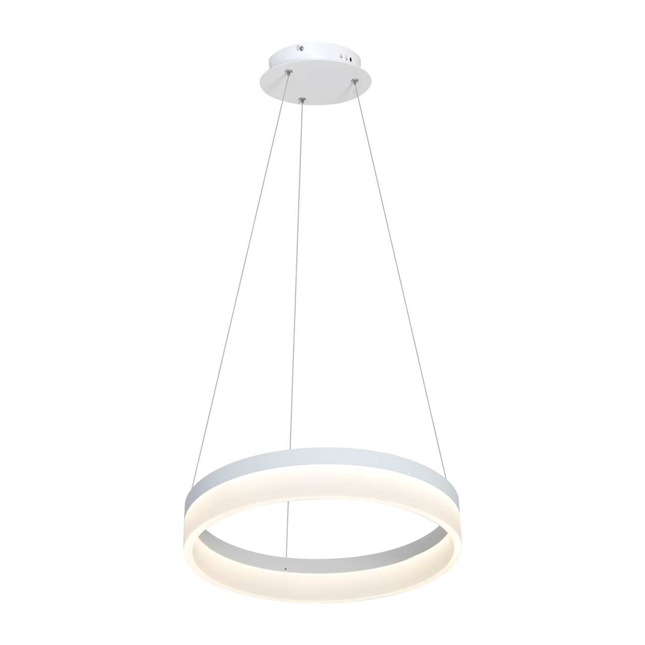 Milagro Lampa wisząca Ring 24W LED
