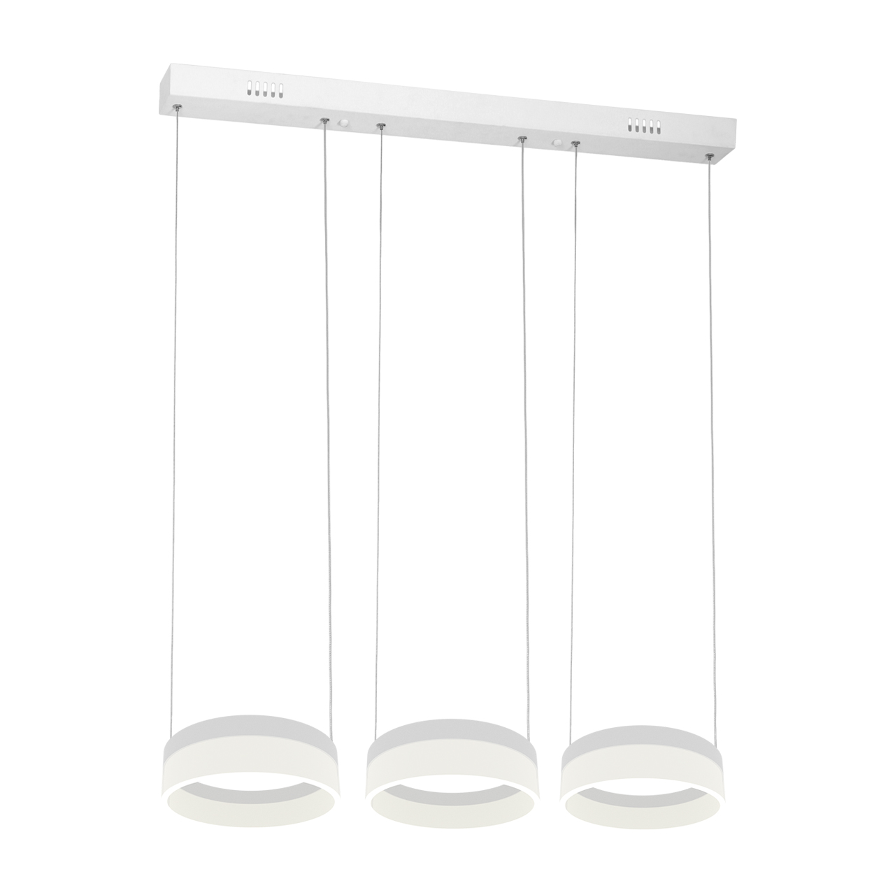 Milagro Lampa wisząca Ring 36W LED
