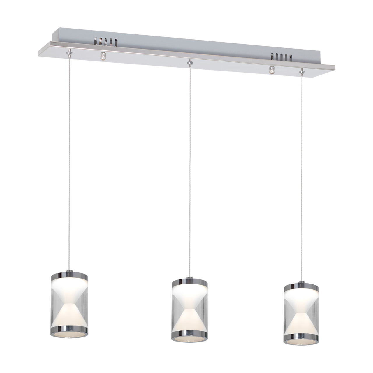 Milagro Lampa wisząca Tiempo 15W LED