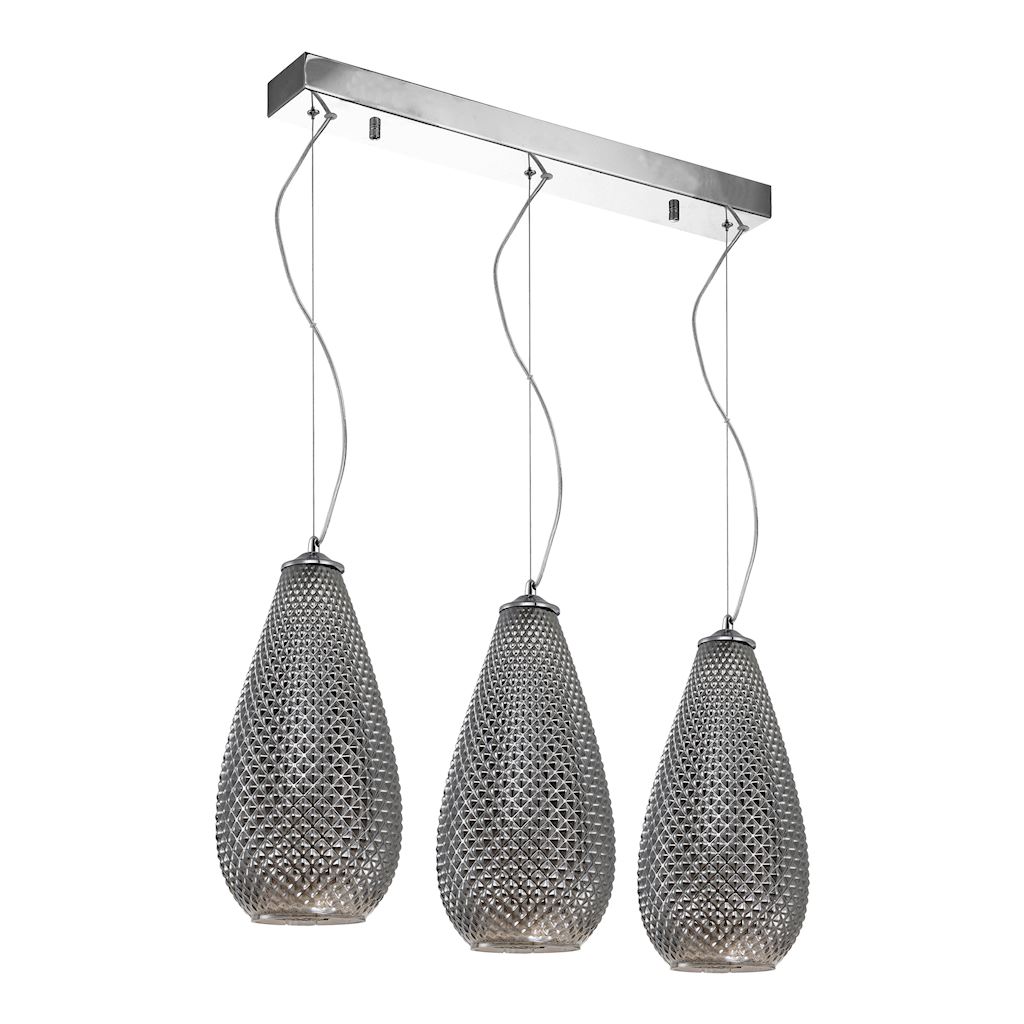 Milagro Lampa wisząca Petra 3xE27