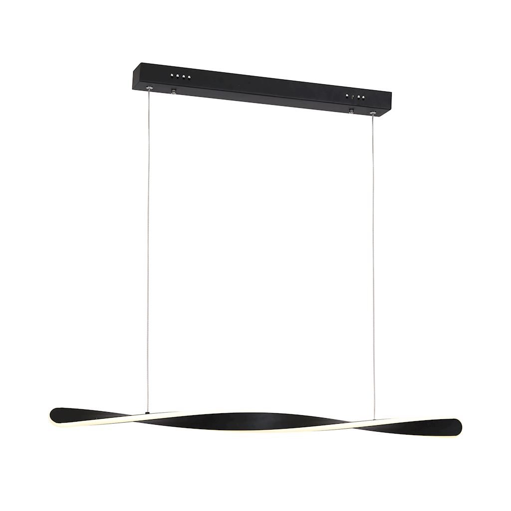 Milagro Lampa wisząca Swirl 24W LED