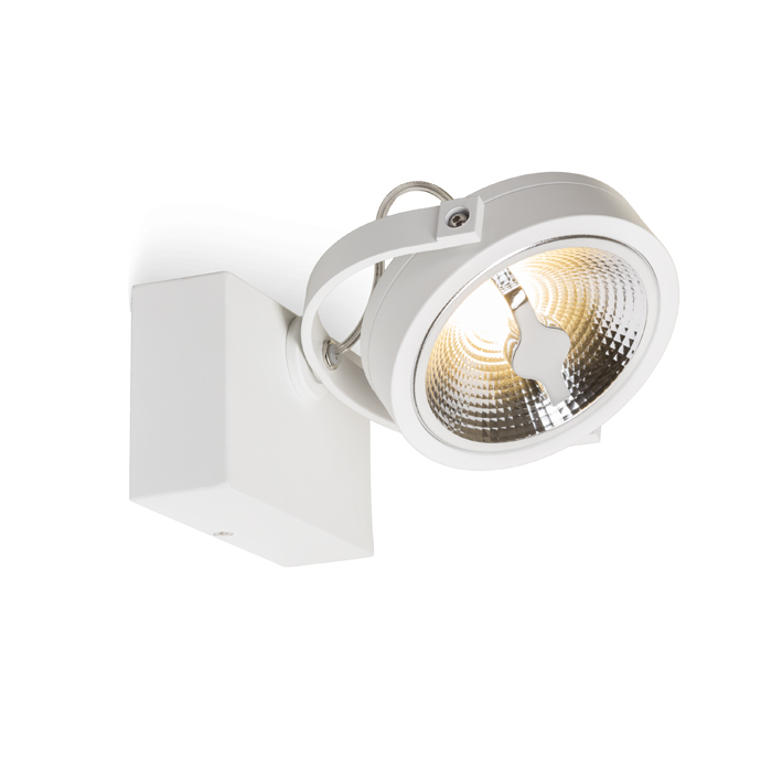Milagro Oprawa natynkowa Lugar white 1xAR111 GU10