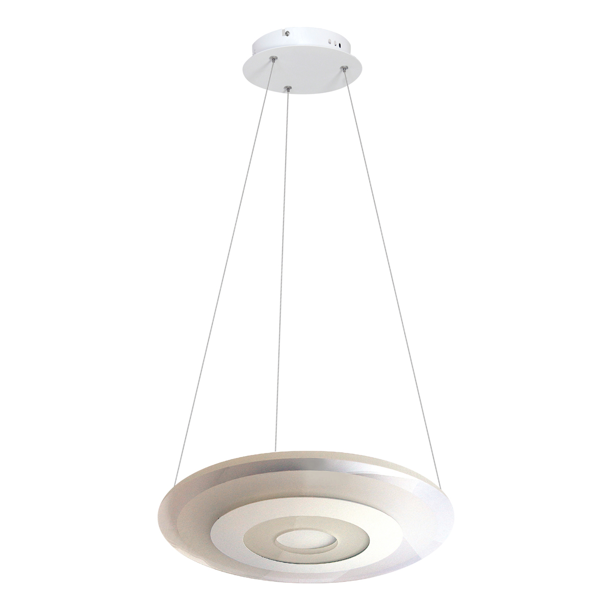 Milagro Lampa wisząca Volta 36W LED