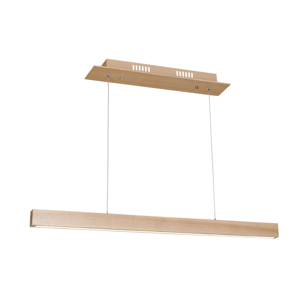 Milagro Lampa wisząca Timber 18W LED