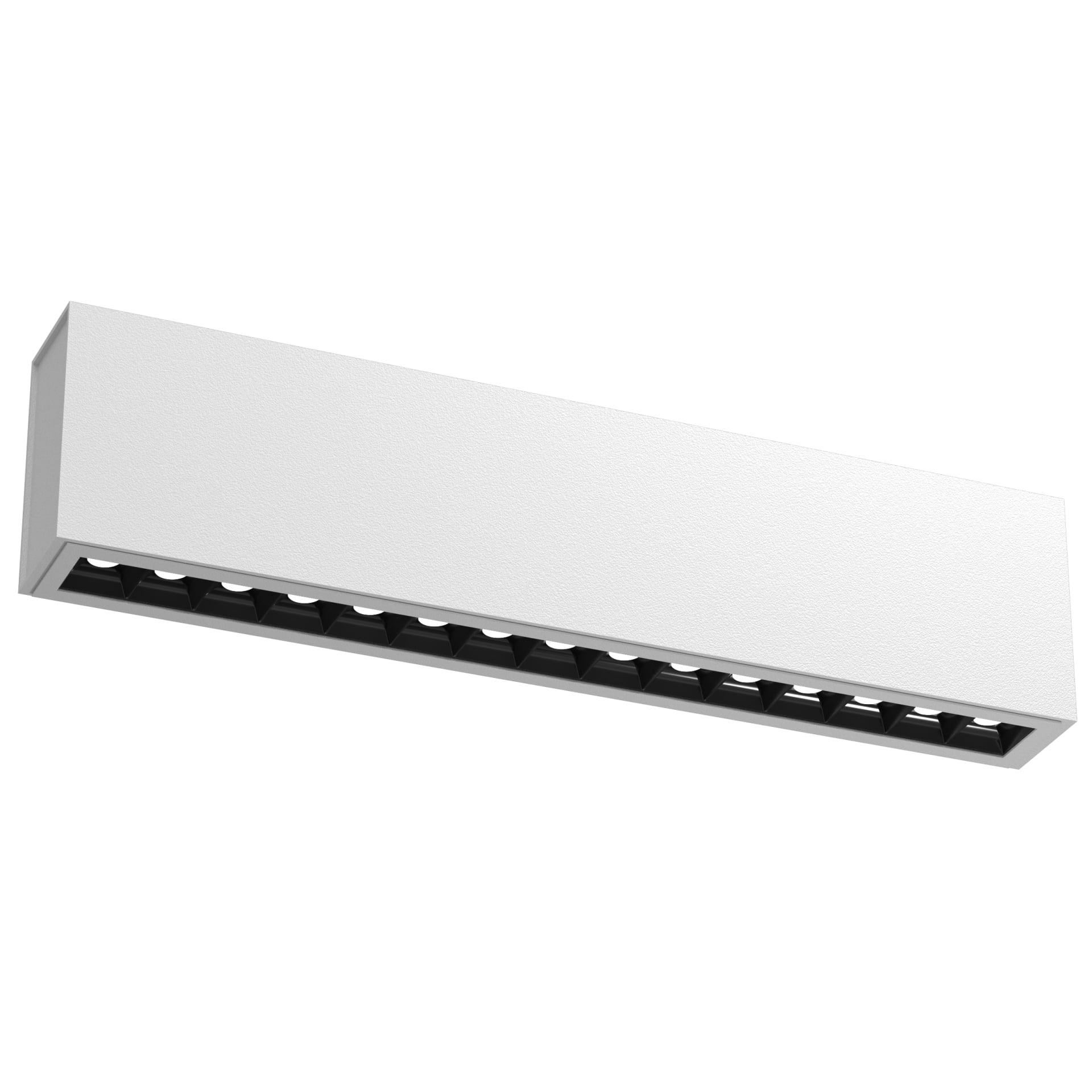 Antigo Plafon A - Glare 15 - Biały (100 mm) 4000K 1048
