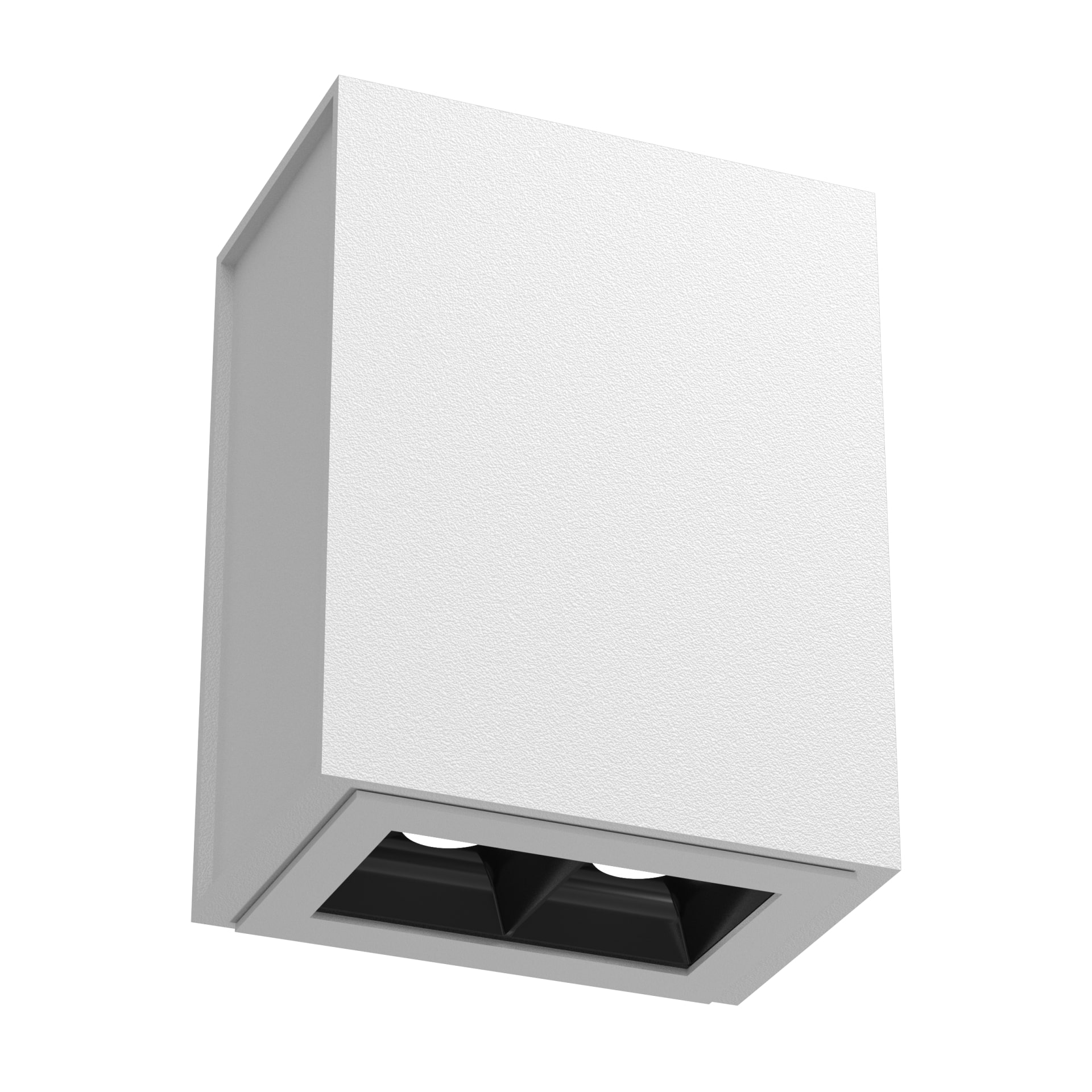 Antigo Plafon A - Glare 2 - Biały (100 mm) 3000K 1035