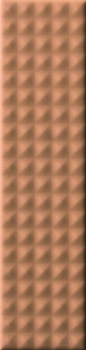 41zero42 Biscuit Minimali Stud Terra 5x20 płytki ścienne