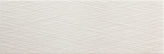 płytki imitujące tkaninę 30x90 Toulouse Fibre White Argenta