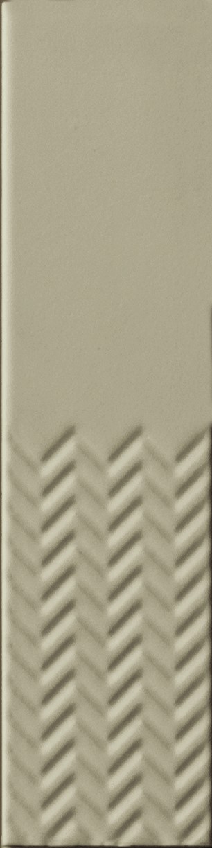 41zero42 Biscuit Minimali Waves Salvia 5x20 płytki ścienne