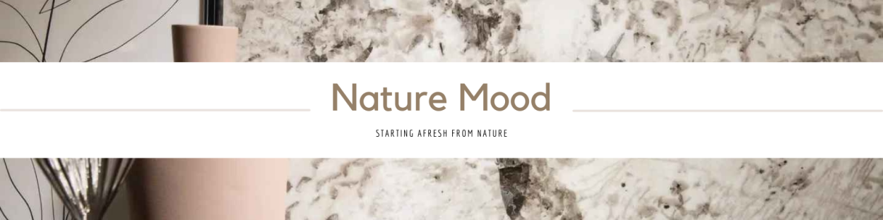 Kolekcja Nature Mood baner