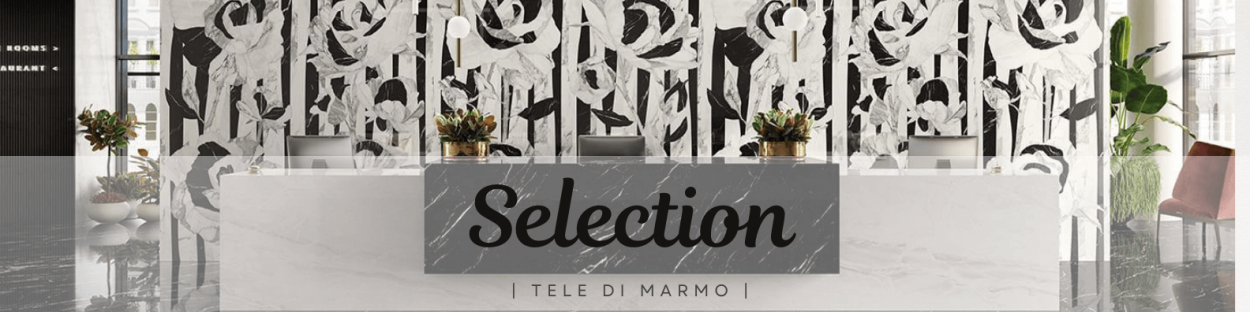 baner kolekcji Tele di Marmo Selection