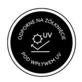 odporne na zolkniecie