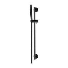 Microphone zestaw prysznicowy ścienny czarny MICROPHONE-SBL
