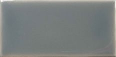 Fayenza Mineral Grey Gloss 6,2x12,5 cegiełka ścienna