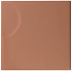 Casbah Decor Mix Terracotta 12,5x12,5 płytka dekoracyjna wz&oacute;r 1
