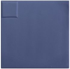 Casbah Decor Mix Indigo 12,5x12,5 płytka dekoracyjna wz&oacute;r 1