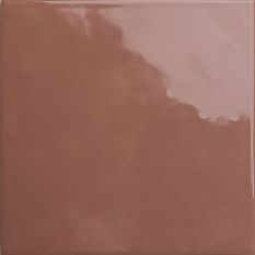 Bits Square Chestnut Gloss 11,6x11,6 cegiełka uniwersalna